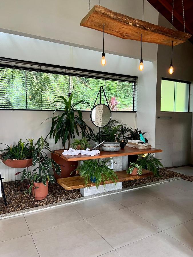 Chale Village Jangal Machado Ngoại thất bức ảnh
