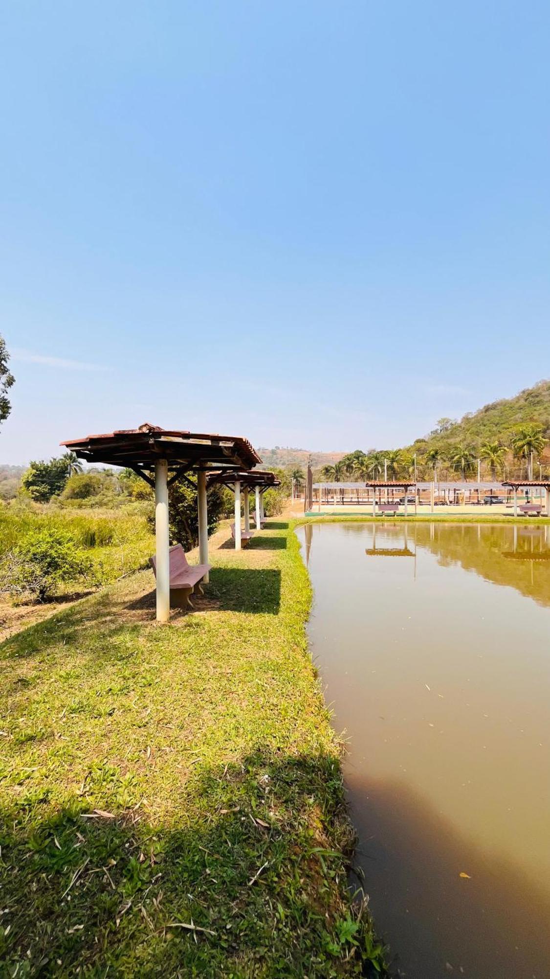 Chale Village Jangal Machado Ngoại thất bức ảnh
