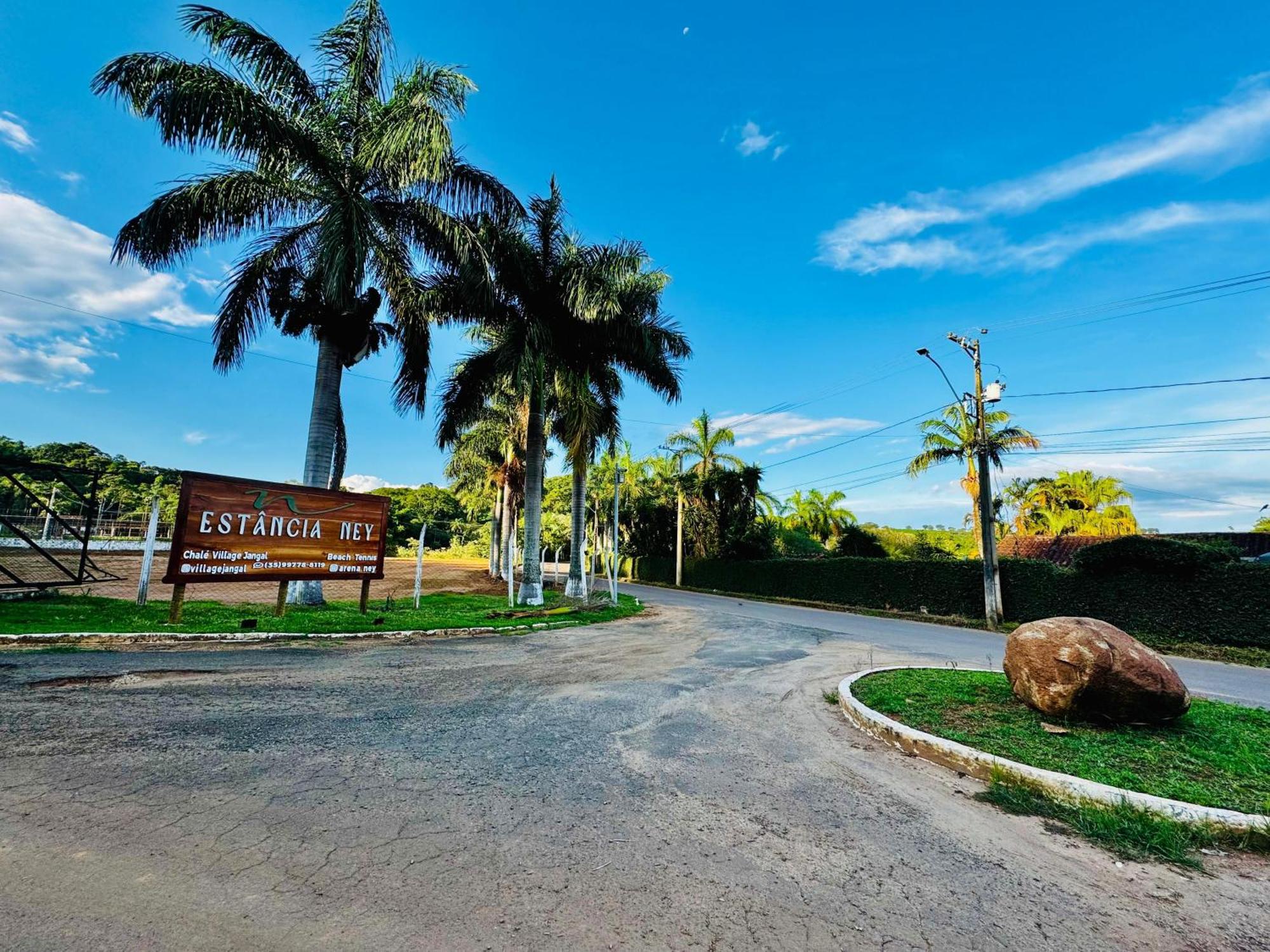Chale Village Jangal Machado Ngoại thất bức ảnh