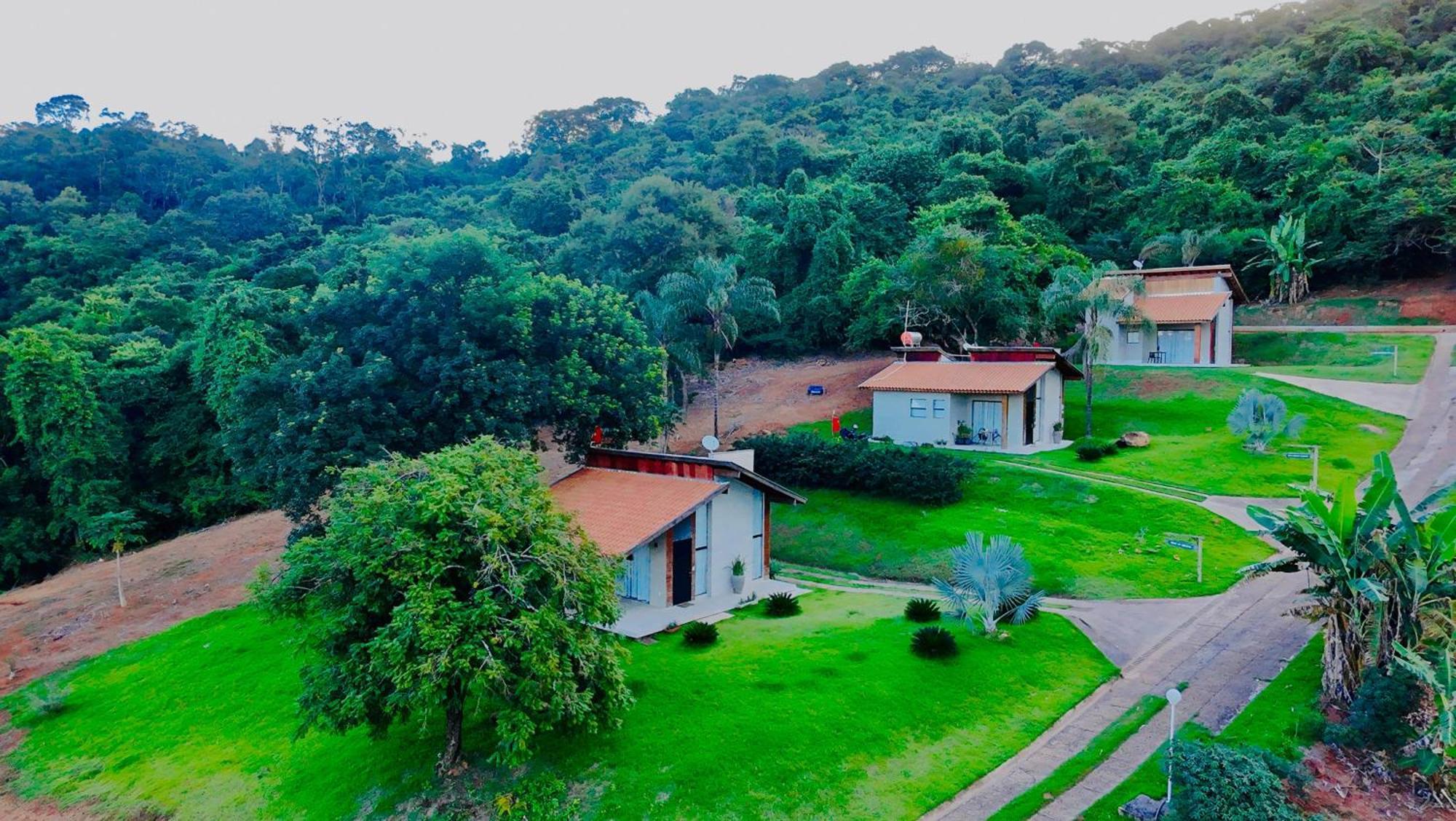 Chale Village Jangal Machado Ngoại thất bức ảnh