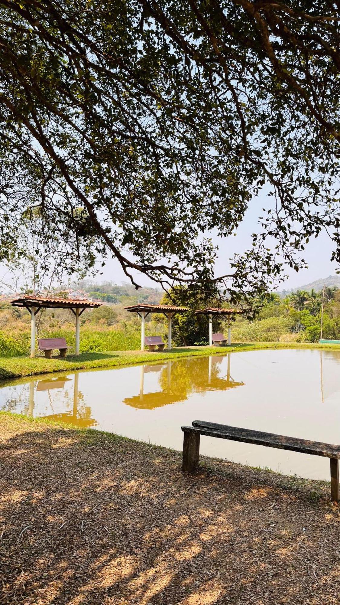 Chale Village Jangal Machado Ngoại thất bức ảnh
