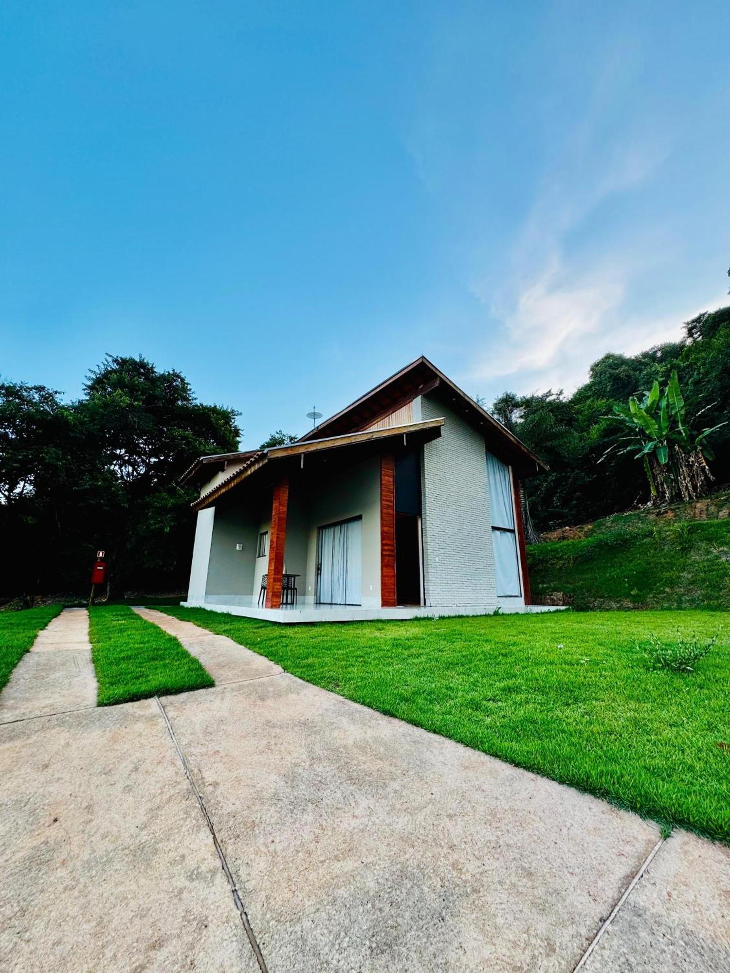 Chale Village Jangal Machado Ngoại thất bức ảnh